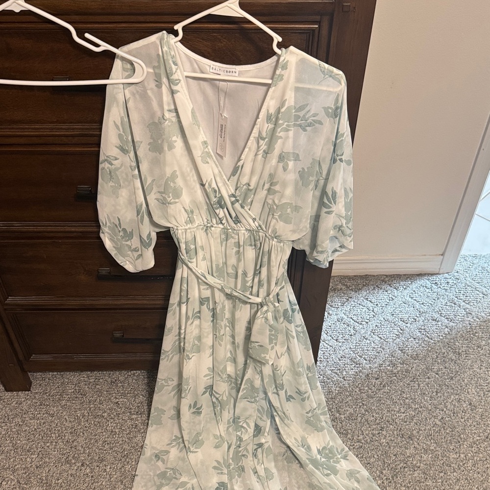 Baltic Born Dress